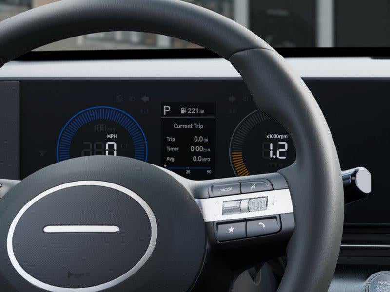 2026 Hyundai KONA SEL Sport AWD