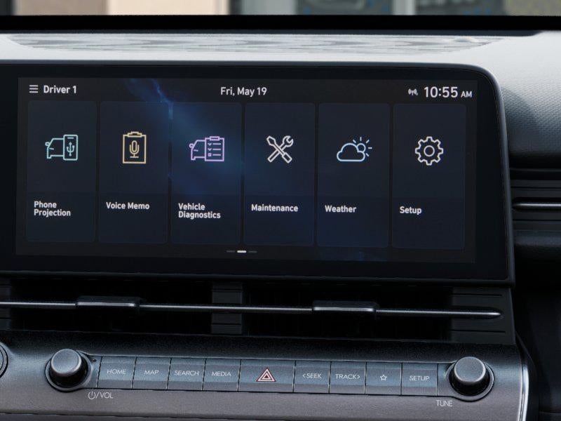 2027 Hyundai KONA SEL Sport AWD