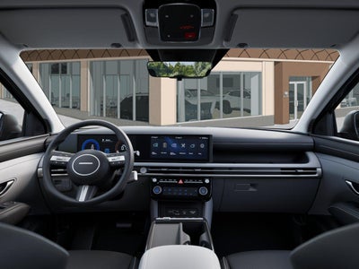 2026 Hyundai TUCSON HYBRID SEL AWD