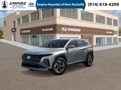 2026 Hyundai TUCSON HYBRID SEL AWD