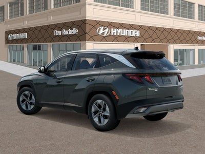 2026 Hyundai TUCSON HYBRID SEL AWD