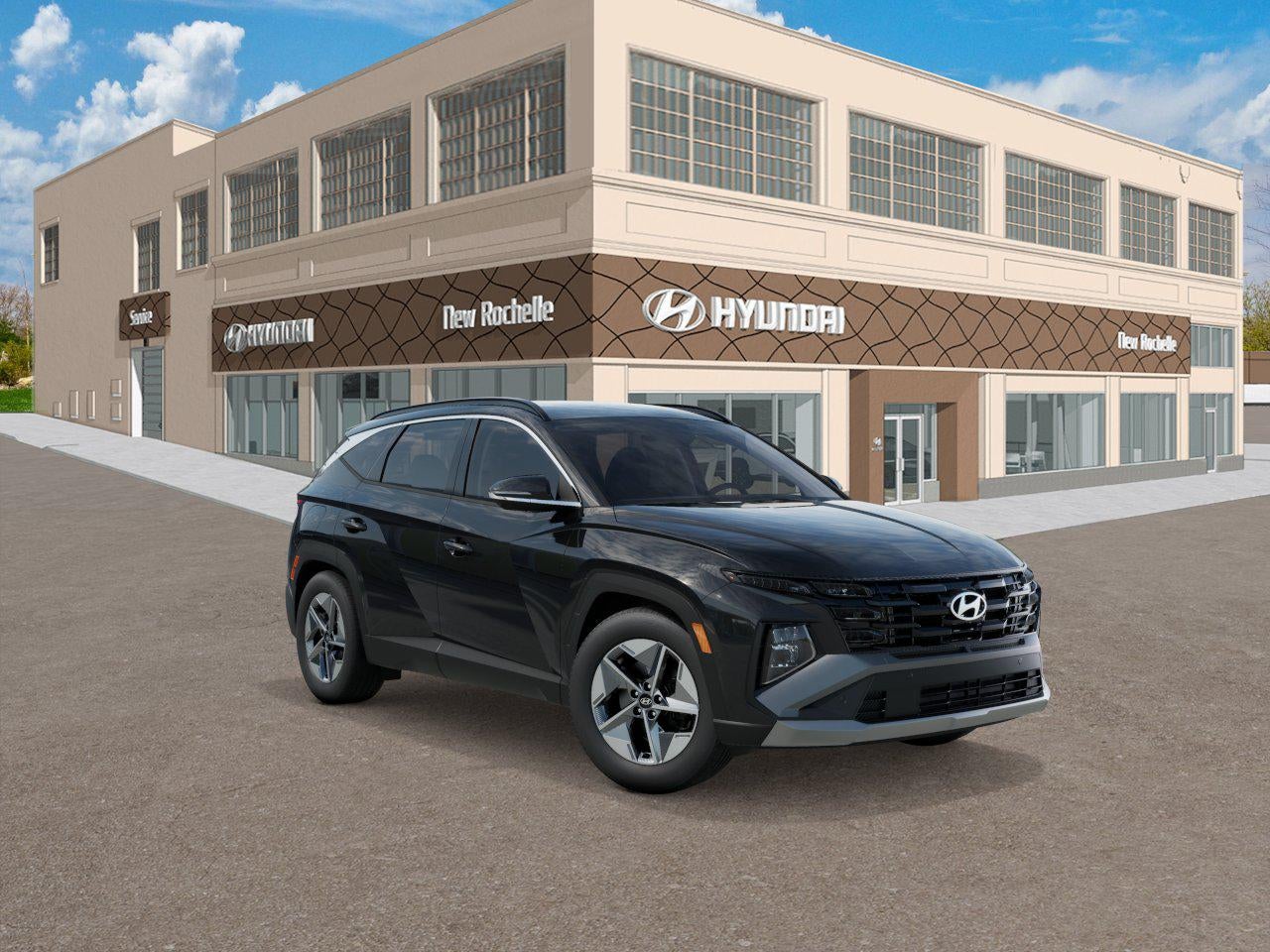 2026 Hyundai TUCSON PLUG-IN HYBRID SEL