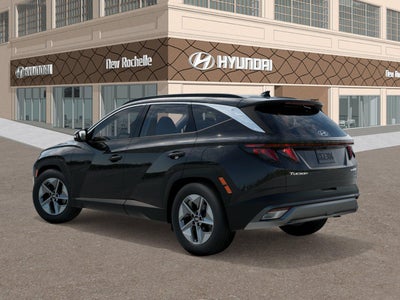 2026 Hyundai TUCSON PLUG-IN HYBRID SEL