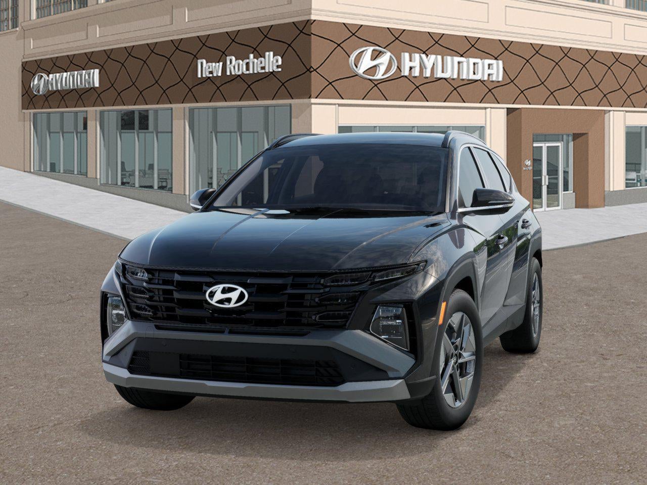 2026 Hyundai TUCSON PLUG-IN HYBRID SEL