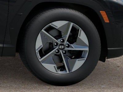 2026 Hyundai TUCSON PLUG-IN HYBRID SEL