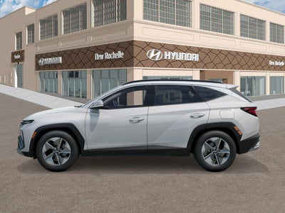2026 Hyundai TUCSON PLUG-IN HYBRID SEL