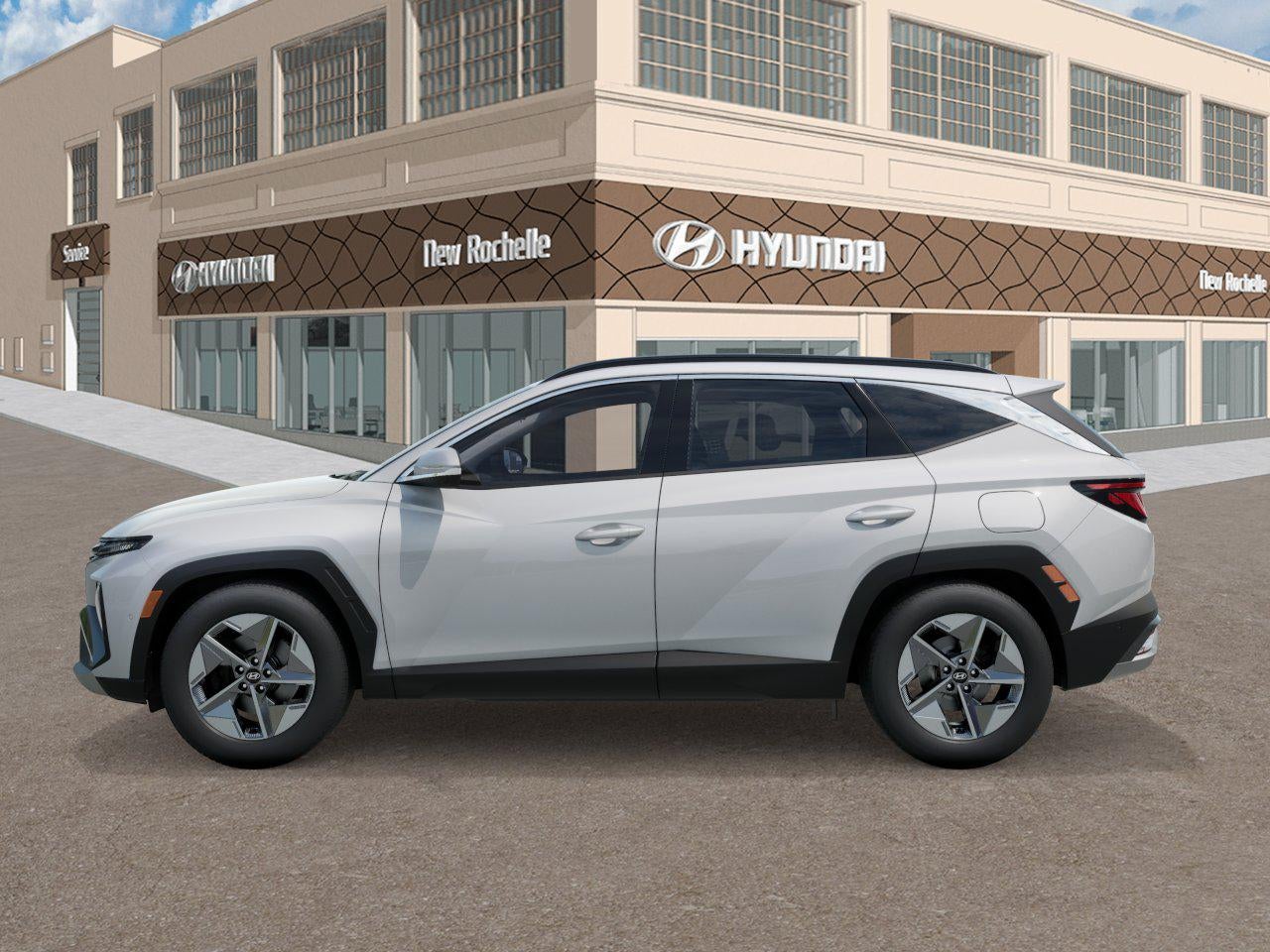 2026 Hyundai TUCSON PLUG-IN HYBRID SEL