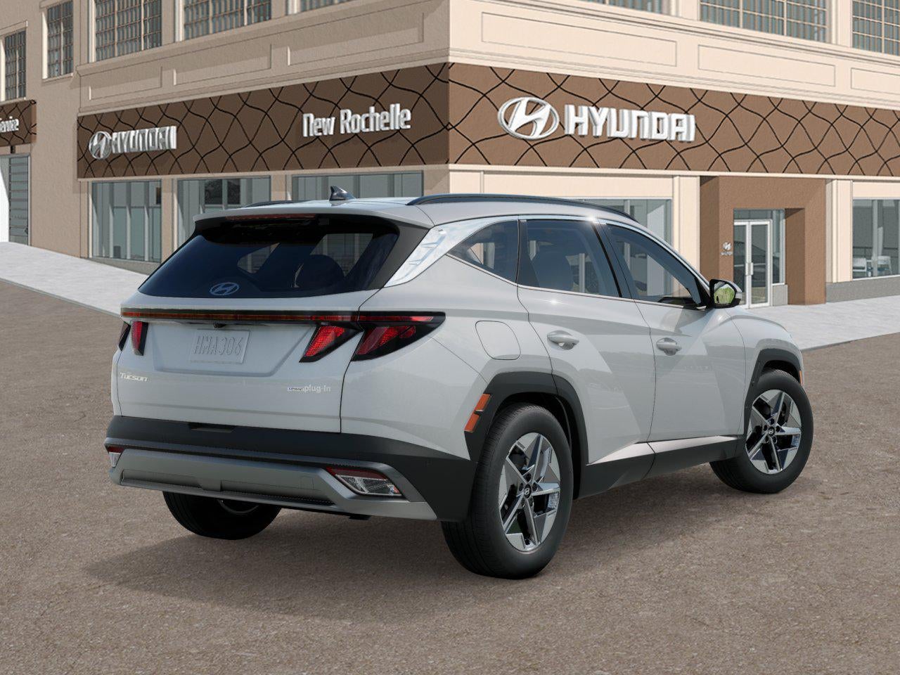 2026 Hyundai TUCSON PLUG-IN HYBRID SEL