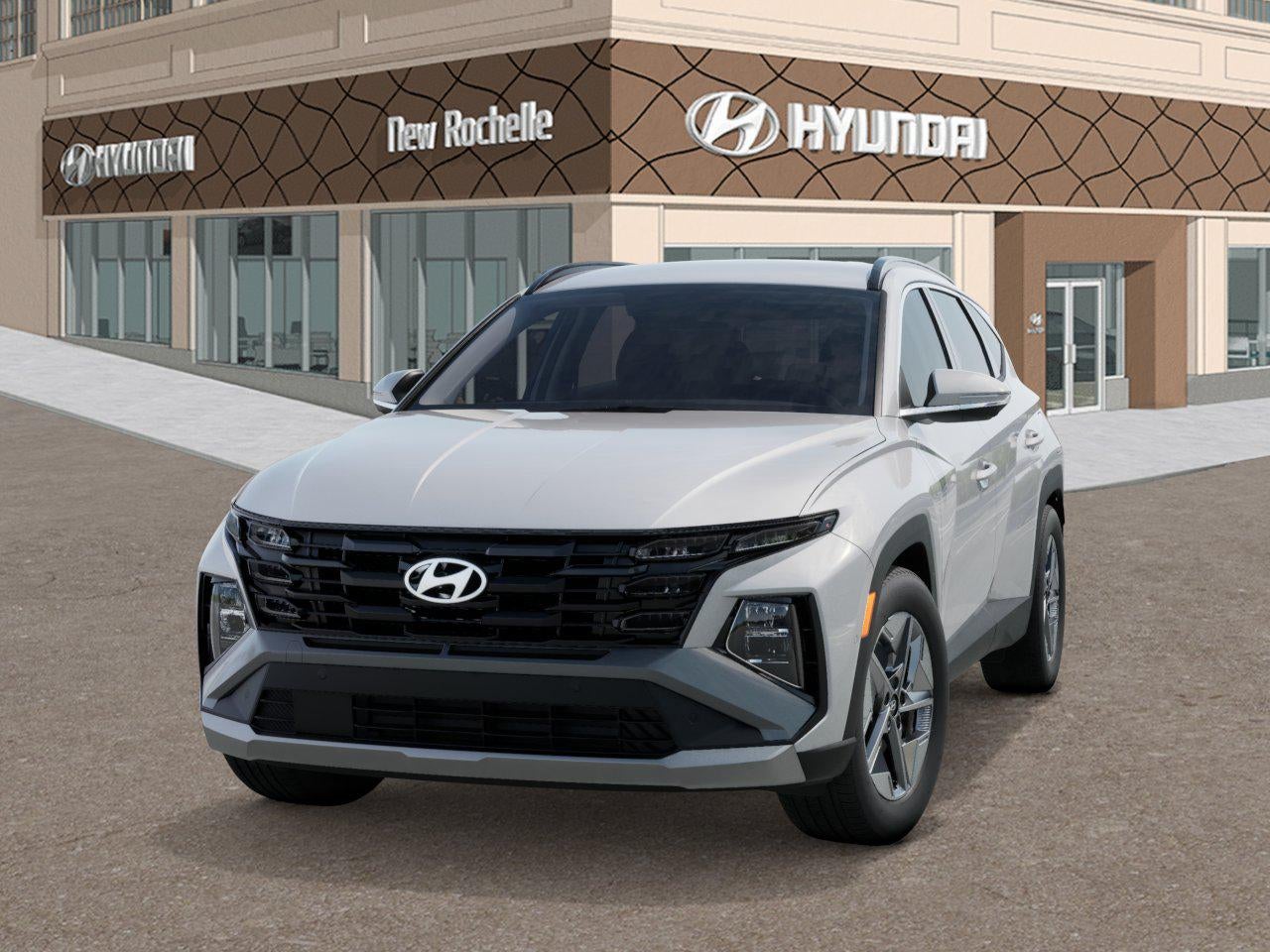2026 Hyundai TUCSON PLUG-IN HYBRID SEL