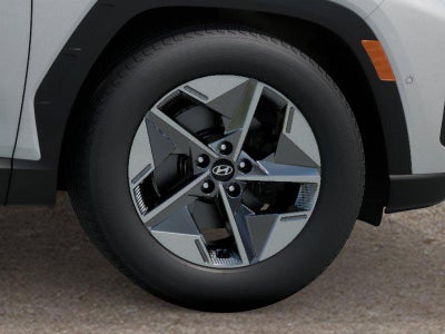 2026 Hyundai TUCSON PLUG-IN HYBRID SEL