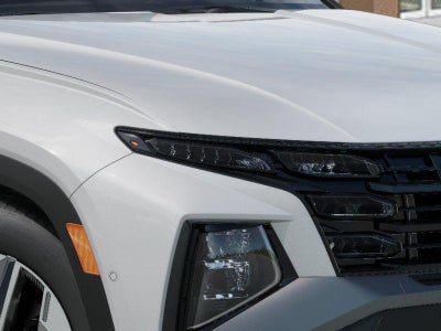 2026 Hyundai TUCSON PLUG-IN HYBRID SEL