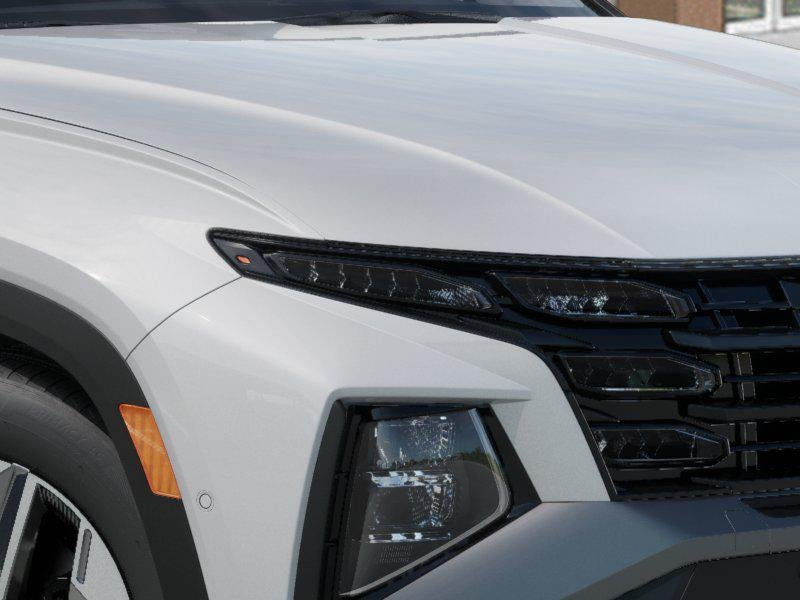 2026 Hyundai TUCSON PLUG-IN HYBRID SEL