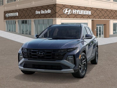 2026 Hyundai TUCSON PLUG-IN HYBRID Limited