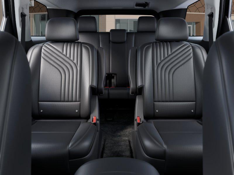 2027 Hyundai PALISADE HYBRID SEL Premium
