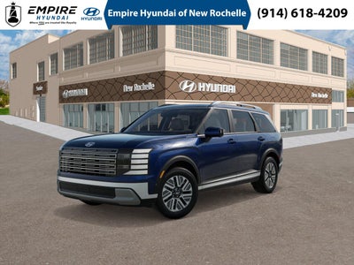 2026 Hyundai PALISADE HYBRID SEL Premium 8P