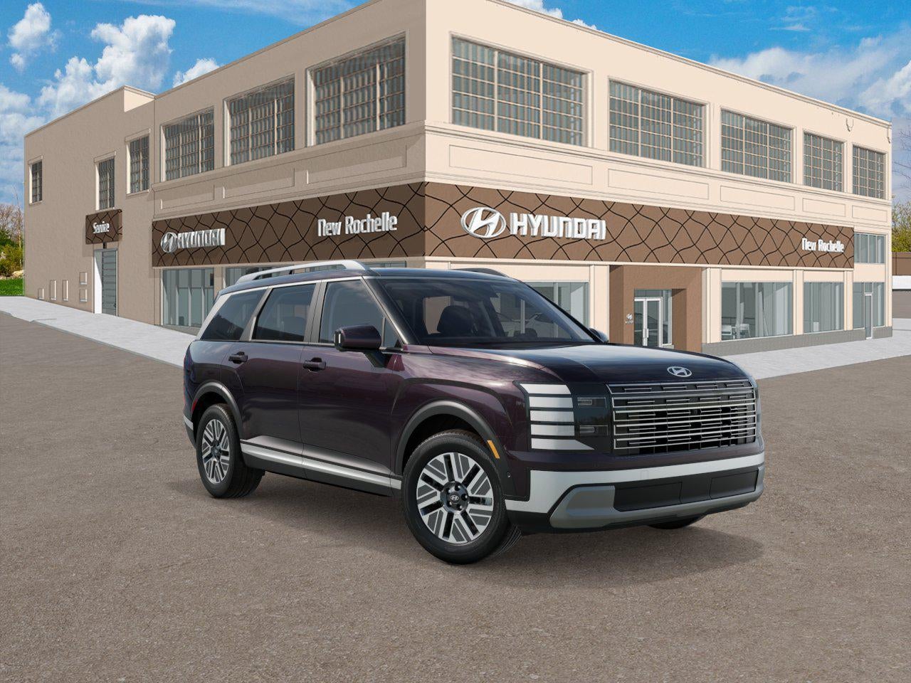 2026 Hyundai PALISADE HYBRID SEL Premium 8P