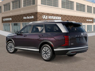 2026 Hyundai PALISADE HYBRID SEL Premium 8P