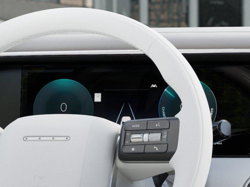 2027 Hyundai PALISADE HYBRID SEL Premium