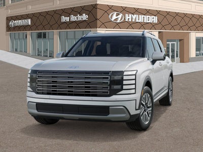 2026 Hyundai PALISADE HYBRID SEL Premium 8P