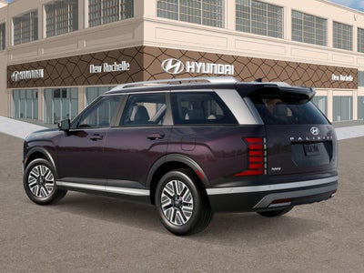 2026 Hyundai PALISADE HYBRID SEL Premium 8P
