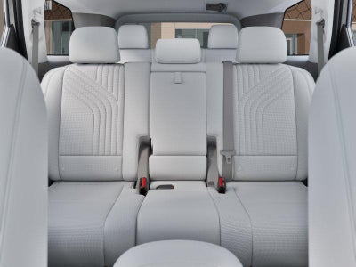 2026 Hyundai PALISADE HYBRID SEL Premium 8P