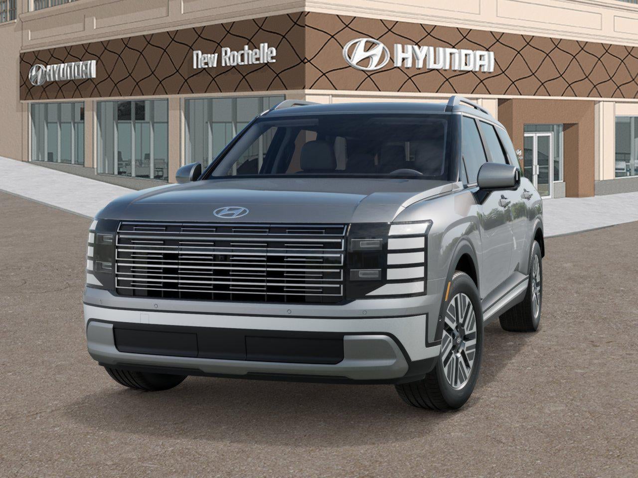 2026 Hyundai PALISADE HYBRID SEL Premium 8P