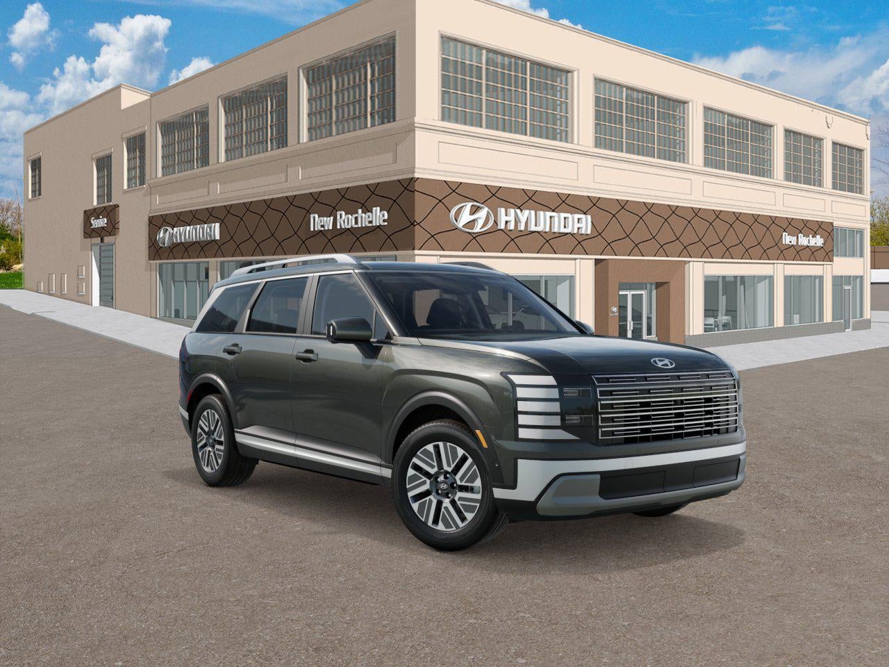 2026 Hyundai PALISADE HYBRID SEL Premium 8P