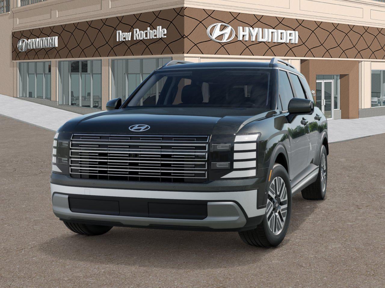 2026 Hyundai PALISADE HYBRID SEL Premium 8P