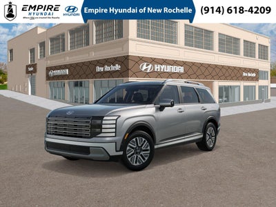 2026 Hyundai PALISADE HYBRID SEL Premium 8P