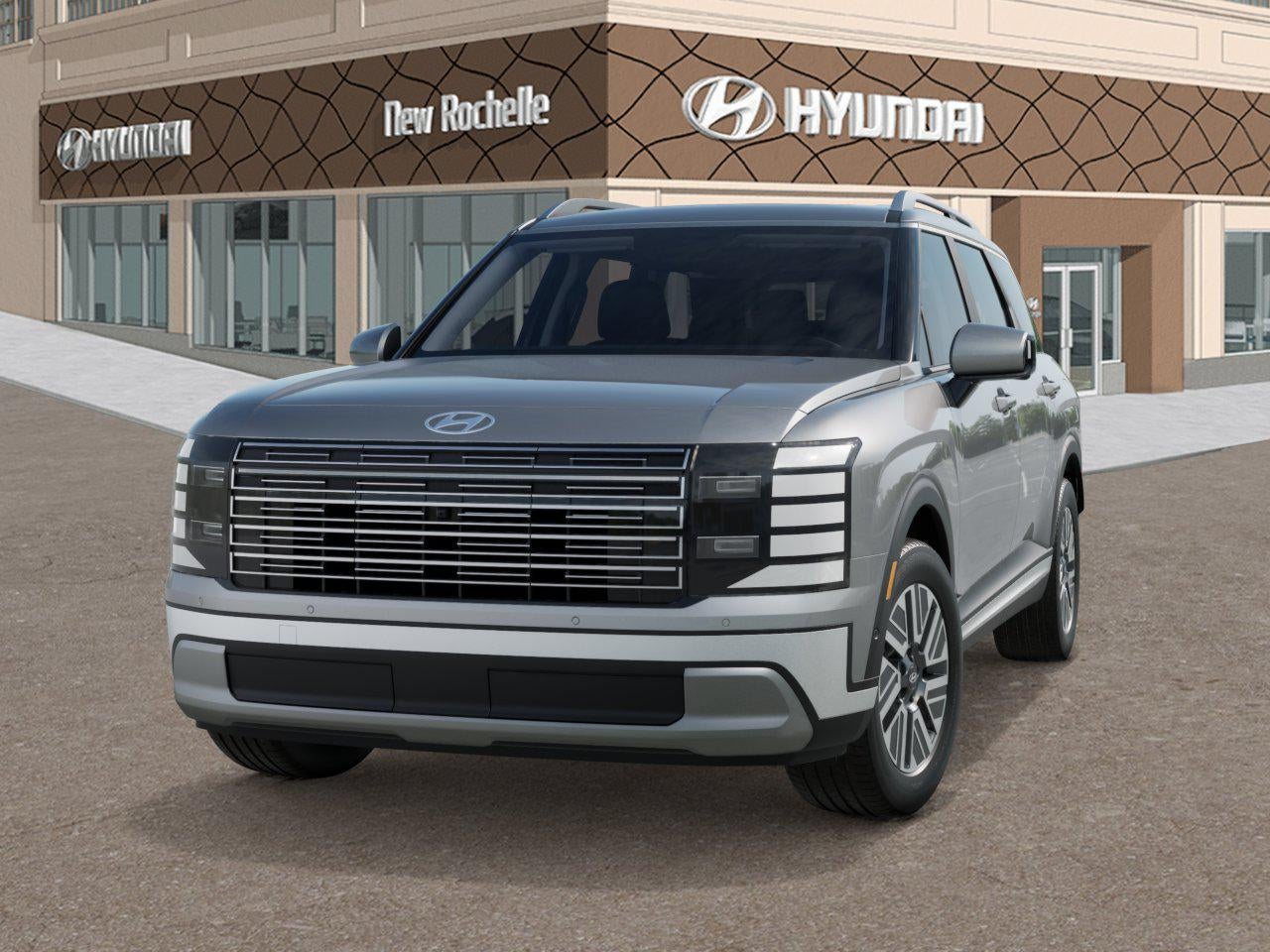 2026 Hyundai PALISADE HYBRID SEL Premium 8P