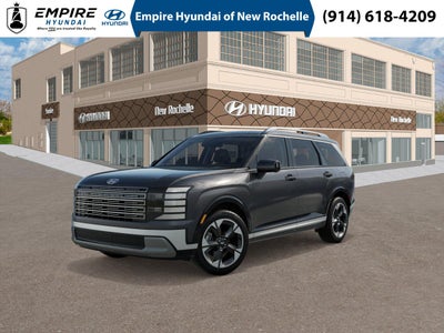2027 Hyundai PALISADE Limited AWD