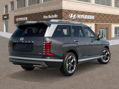 2027 Hyundai PALISADE Limited AWD