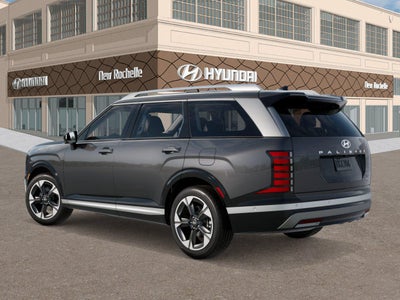 2027 Hyundai PALISADE Limited AWD