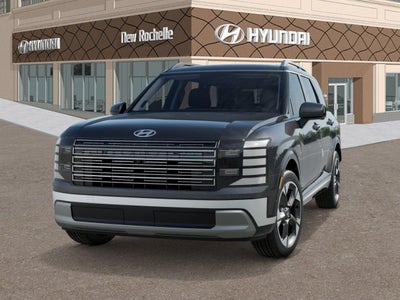 2027 Hyundai PALISADE Limited AWD