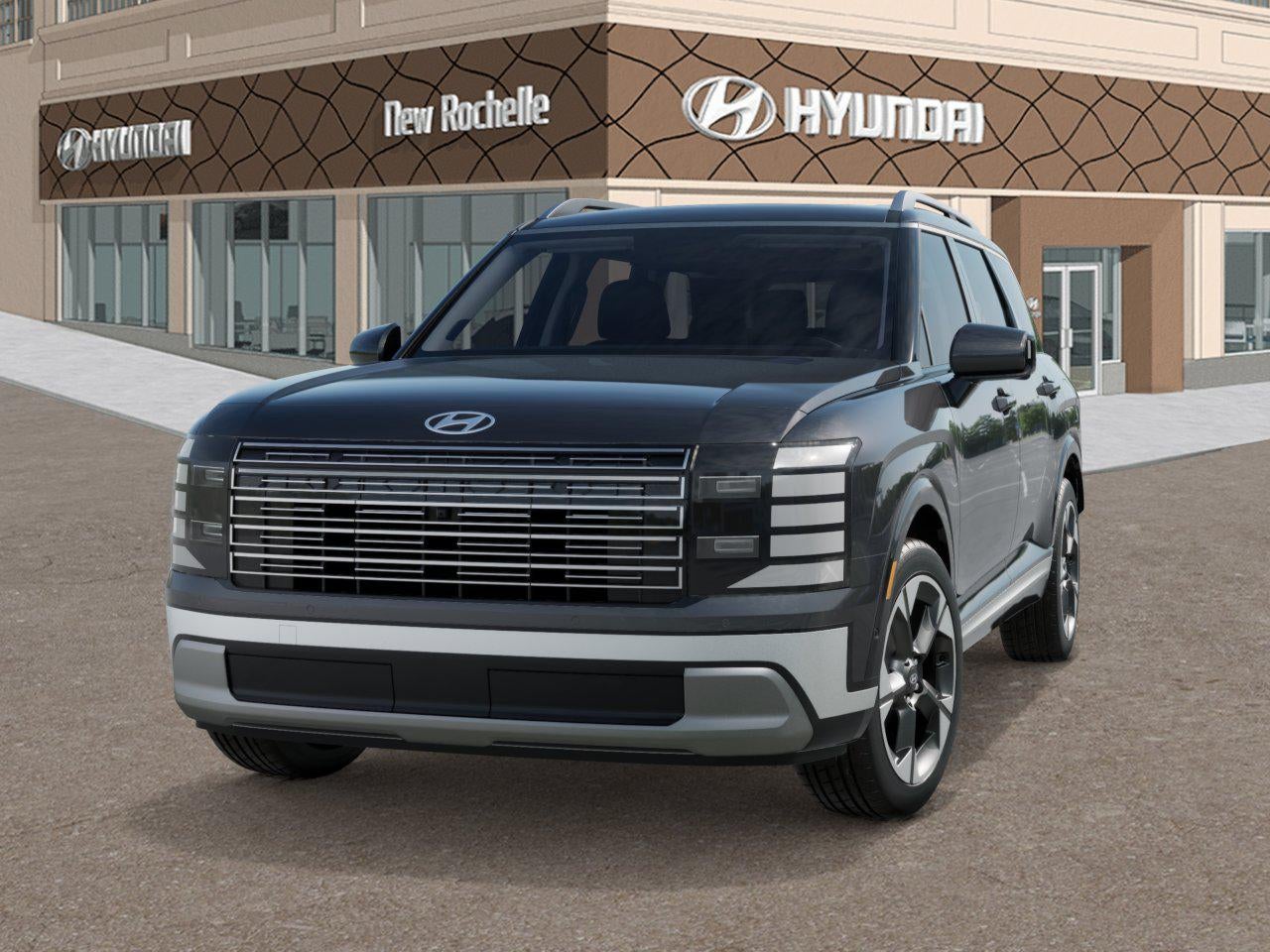 2027 Hyundai PALISADE Limited AWD