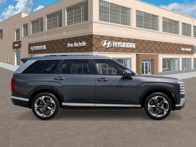 2027 Hyundai PALISADE Limited AWD