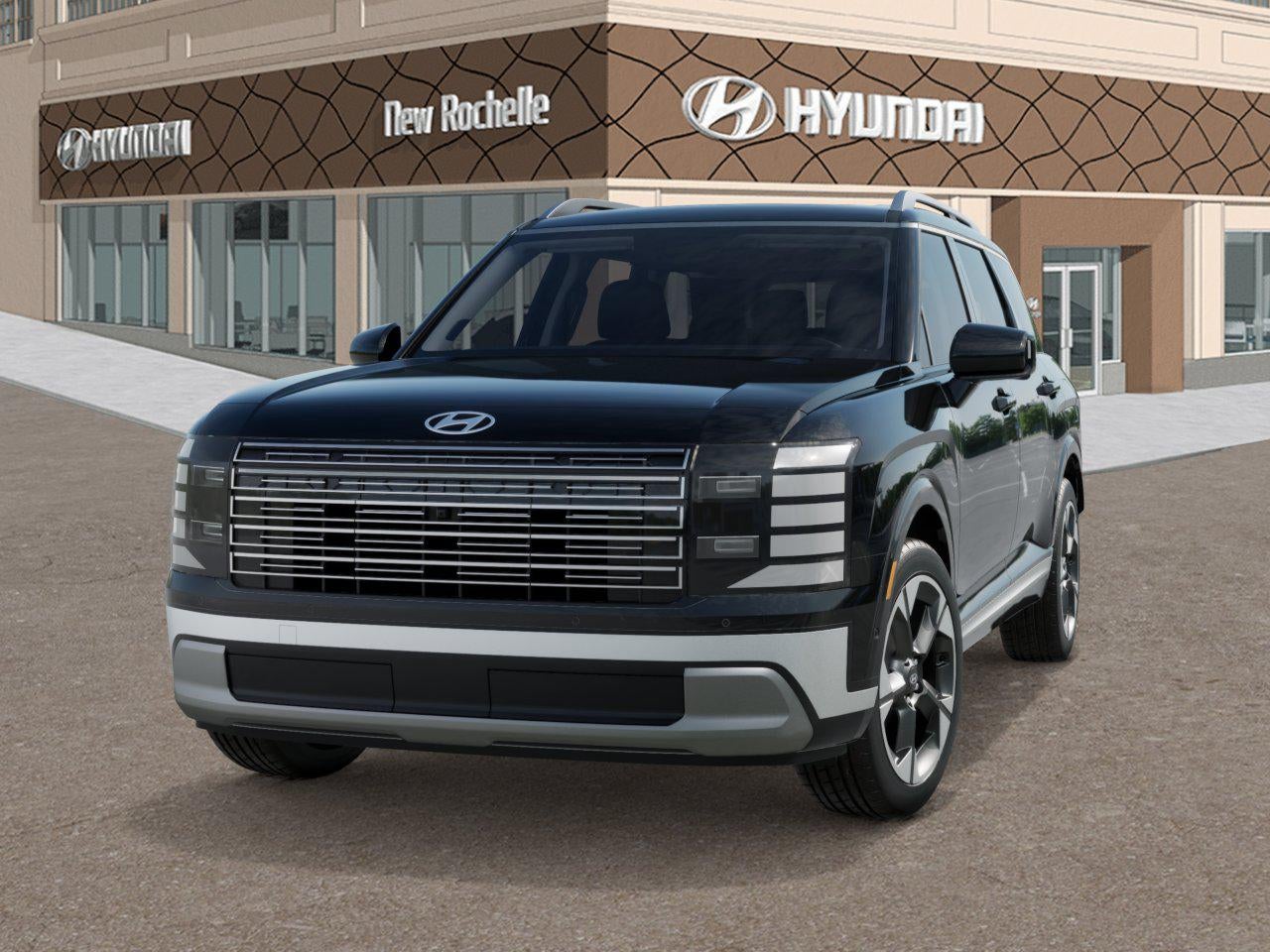 2026 Hyundai PALISADE Limited AWD