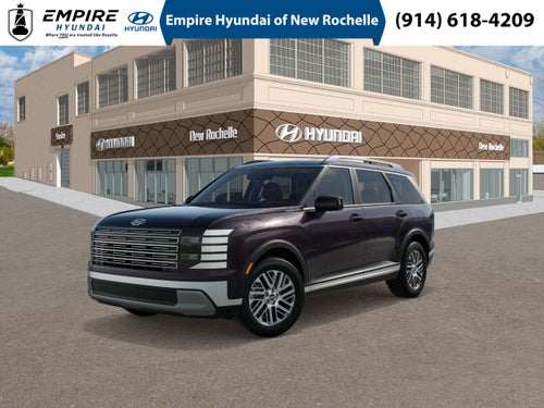 2026 Hyundai PALISADE SEL AWD