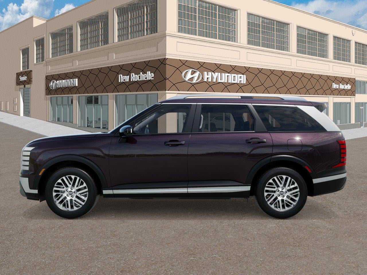 2026 Hyundai PALISADE SEL AWD