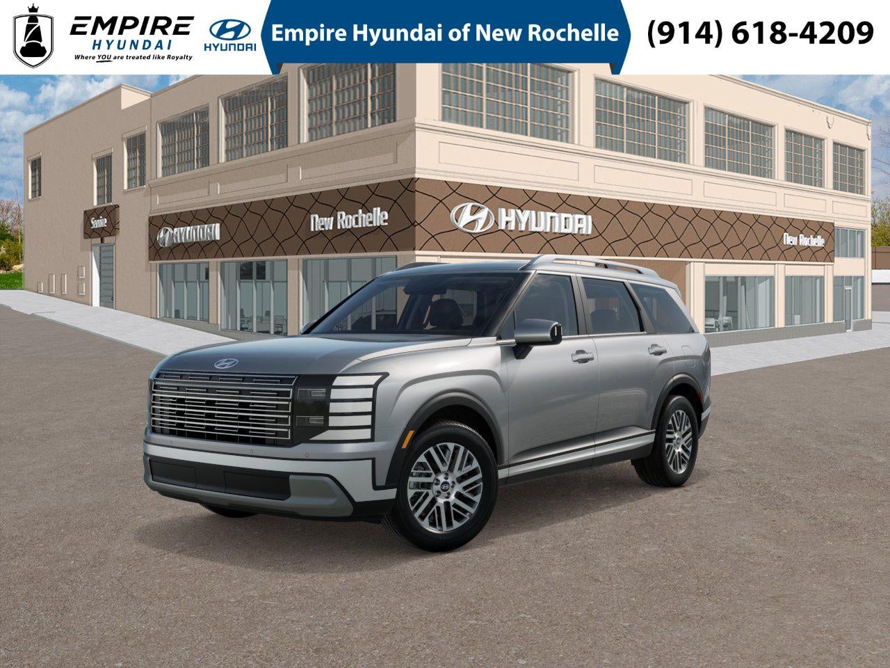 2026 Hyundai PALISADE SEL AWD