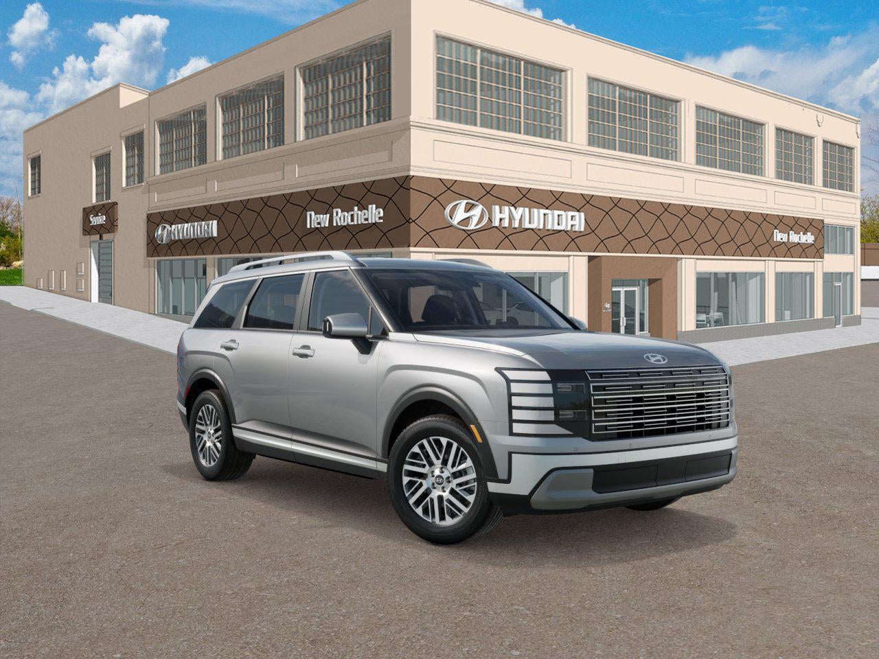 2026 Hyundai PALISADE SEL AWD
