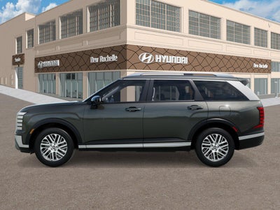 2026 Hyundai PALISADE SEL AWD