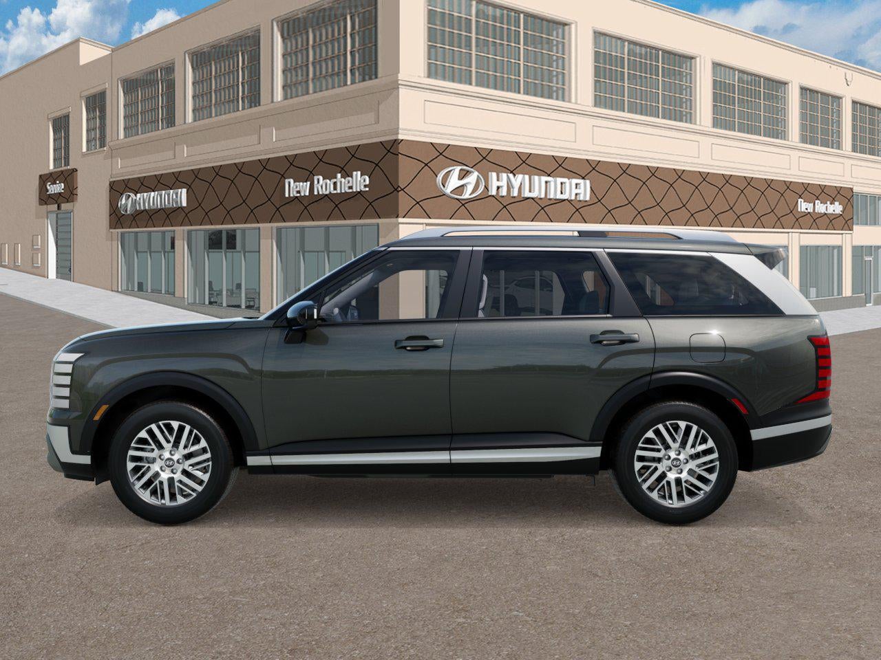 2026 Hyundai PALISADE SEL AWD