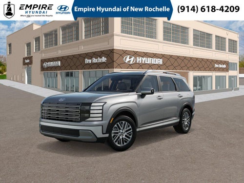 2026 Hyundai PALISADE SEL AWD