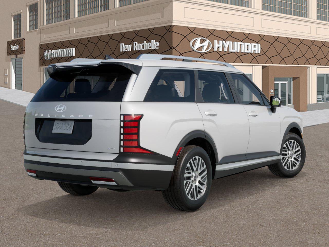 2026 Hyundai PALISADE SEL AWD