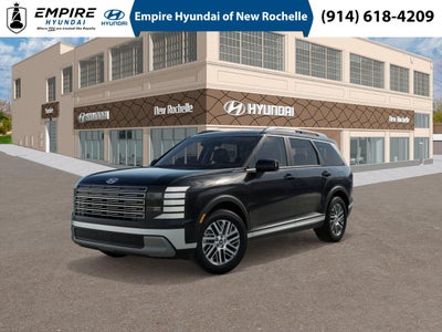 2027 Hyundai PALISADE SEL AWD