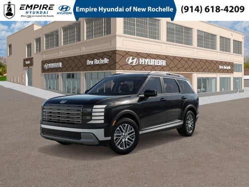2027 Hyundai PALISADE SEL AWD