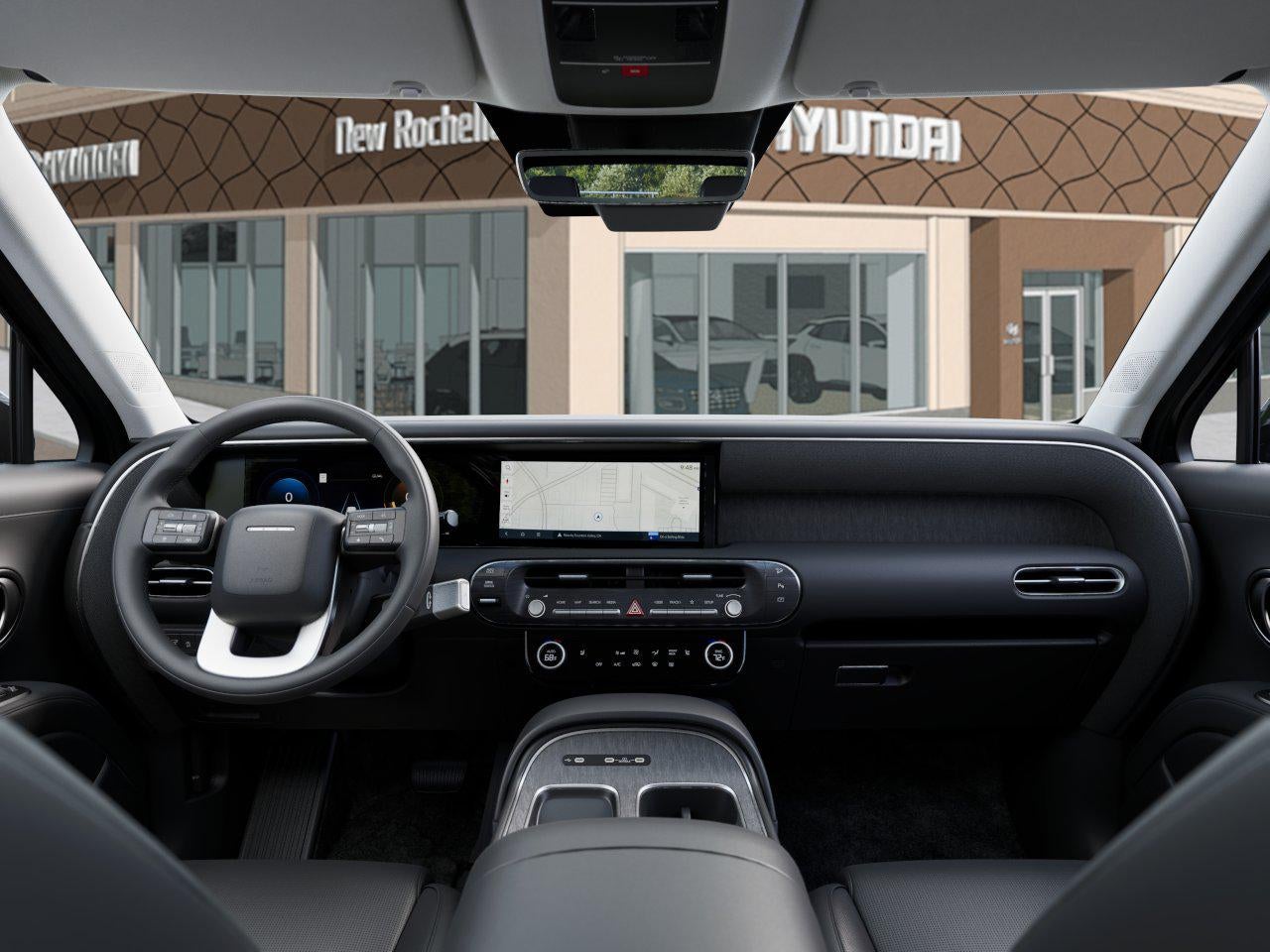 2027 Hyundai PALISADE SEL AWD