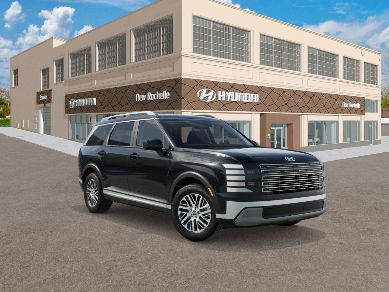 2027 Hyundai PALISADE SEL AWD