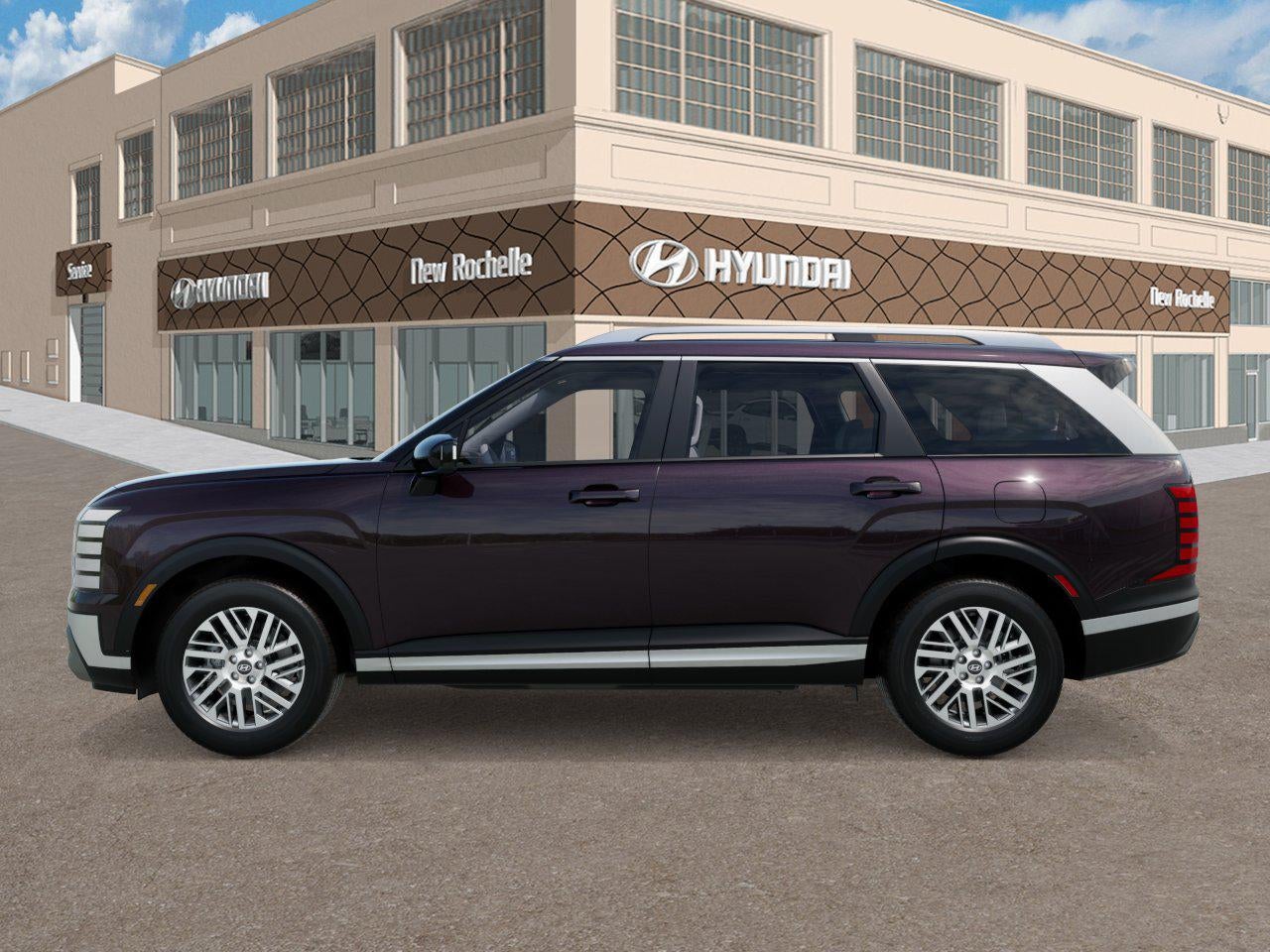 2026 Hyundai PALISADE SEL AWD